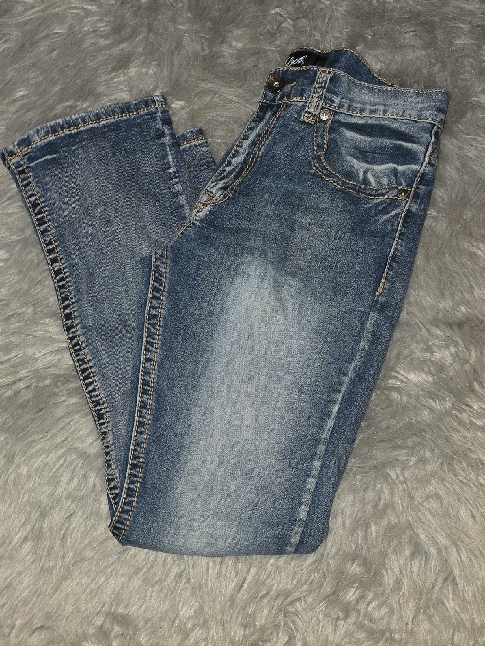 Mens True Luck Jeans